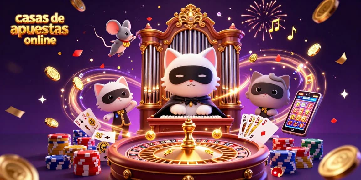 Apostar en casas de apuestas online con cuotas competitivas enfrentando el emocionante juego en vivo.