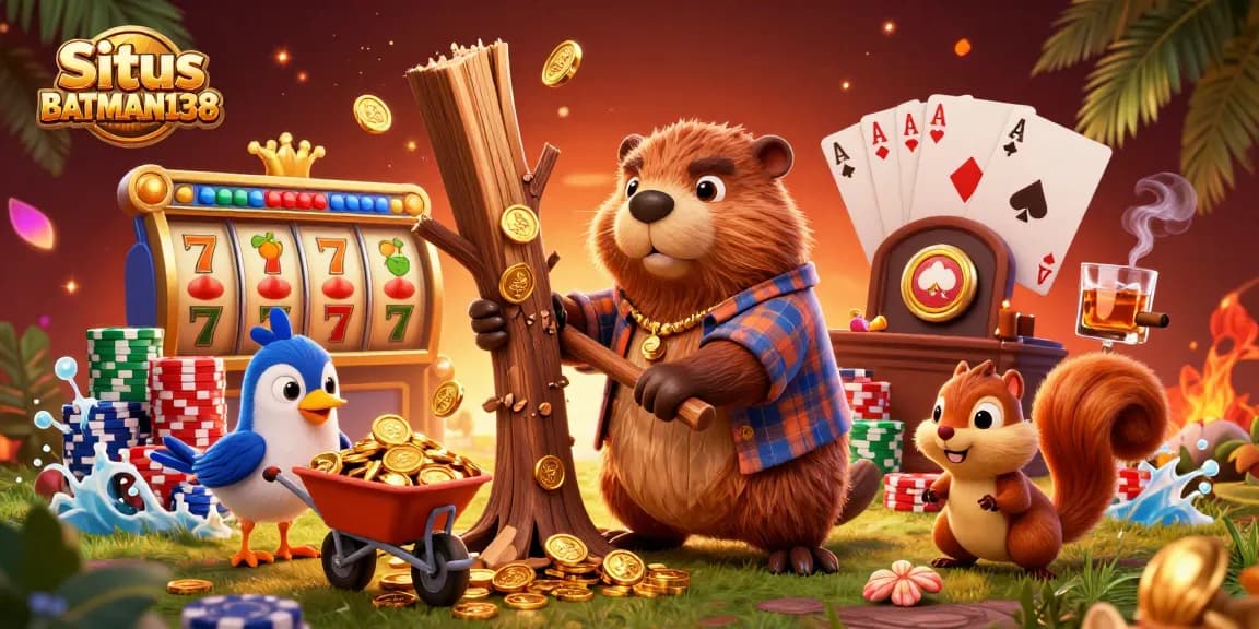 Situs BATMAN138 menawarkan pengalaman bermain slot online dengan suasana menyenangkan dan banyak hadiah menarik.