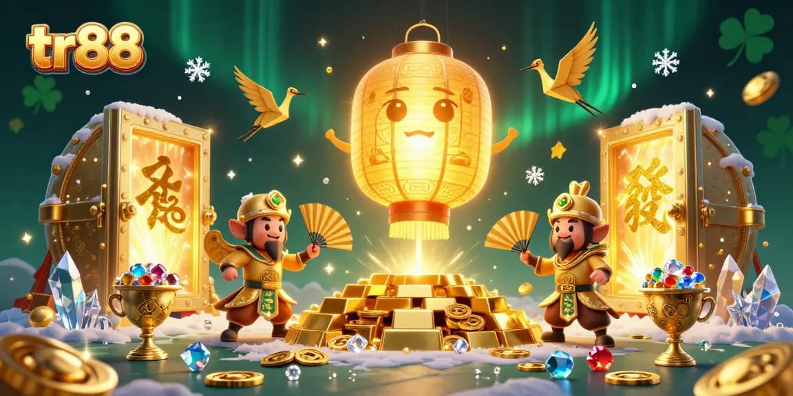 Spin to win big at tr88 with exciting games and stunning casino visuals!