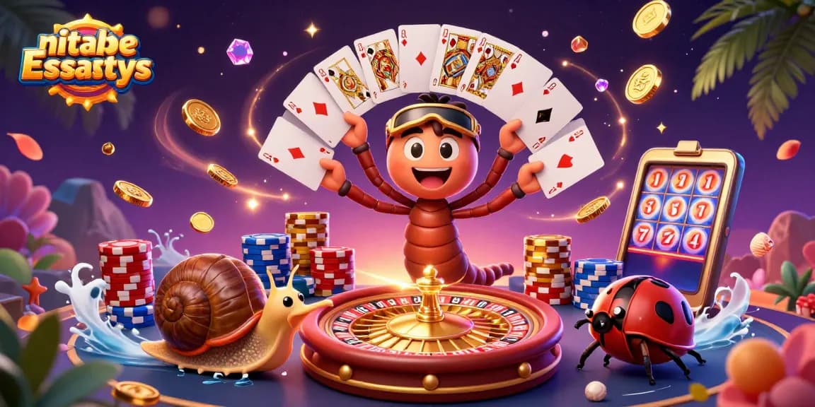 Mainkan nitabeestastys dan menangkan hadiah besar di dunia togel online terpercaya!