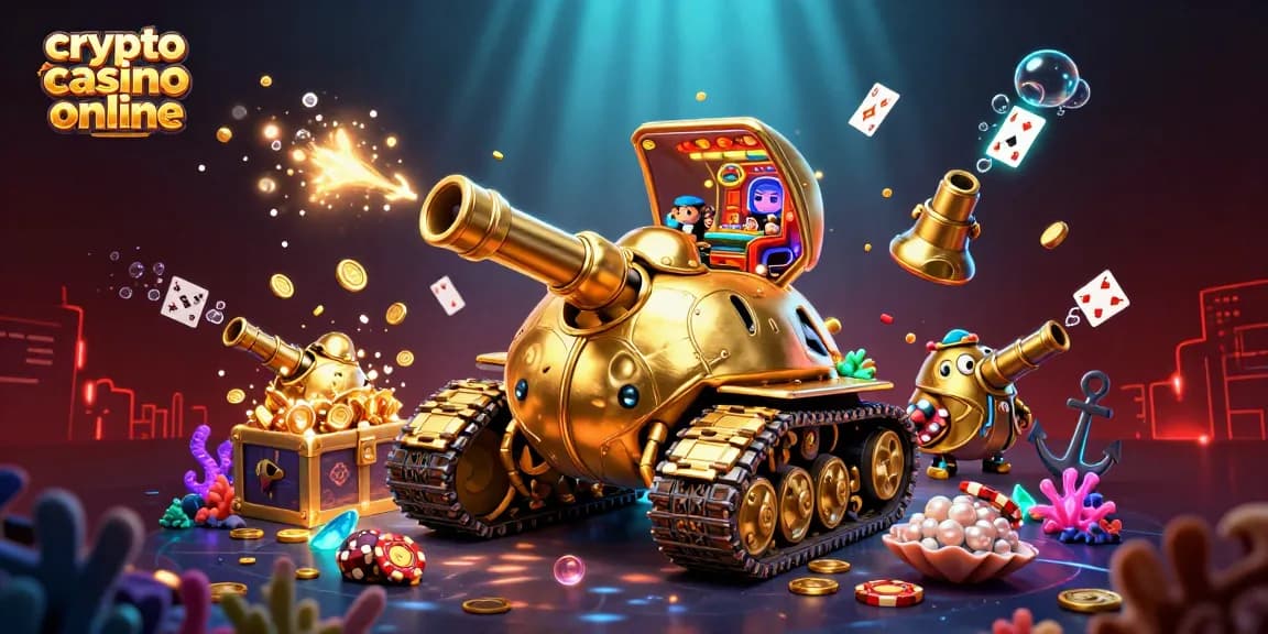 Gioca e vinci nei migliori crypto casino online con promozioni esclusive e sicurezza totale.