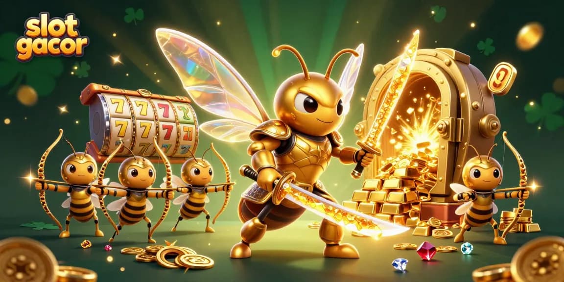 Kemenangkan slot gacor dengan energi permainan yang dinamis dan antusias!