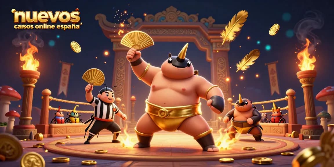 Gira el azar en nuevos casinos online España con juegos emocionantes y grandes bonos