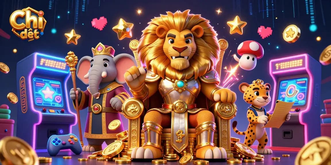 Chi tiết về trò chơi casino hấp dẫn tại BJ66 với các nhân vật độc đáo và nhiều yếu tố thú vị.