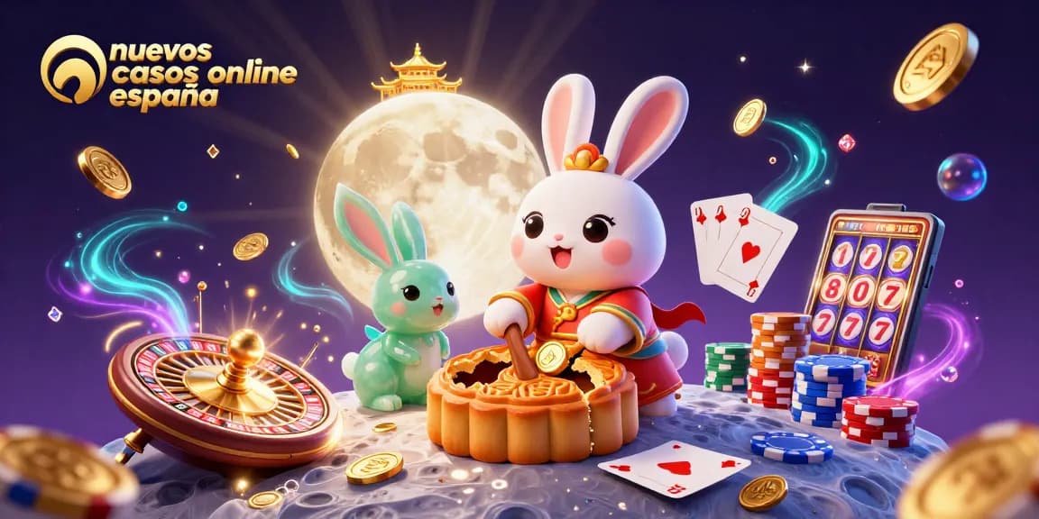 Juega en nuevos casinos online en España y descubre oportunidades emocionantes para ganar.