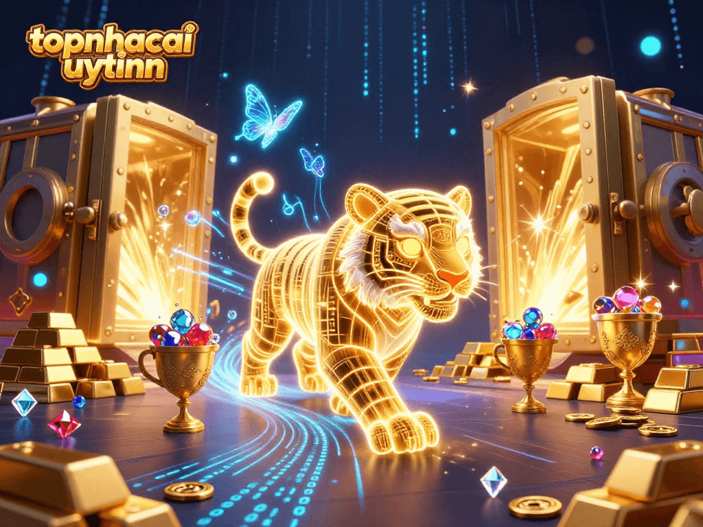 Engage with topnhacaiuytinn by exploring colorful digital casino landscapes filled with treasures.
