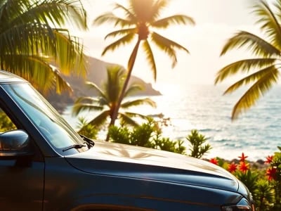 Effortless Ways to Rent a Car St Barth for Your Next Adventure