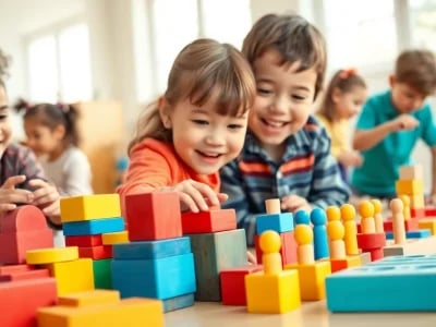 Creative Screen-Free Toys to Inspire Kids' Learning and Play