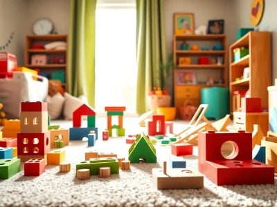 Engaging Screen-Free Toys to Spark Creativity in Children