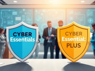Understanding Cyber Essentials vs Cyber Essentials Plus: Key Differences Explained