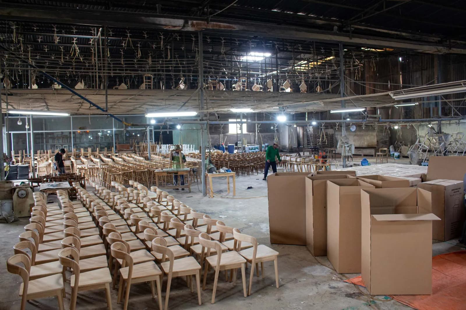 Furniture Company In Saudi Arabia Delivering Modern Storage Concepts
