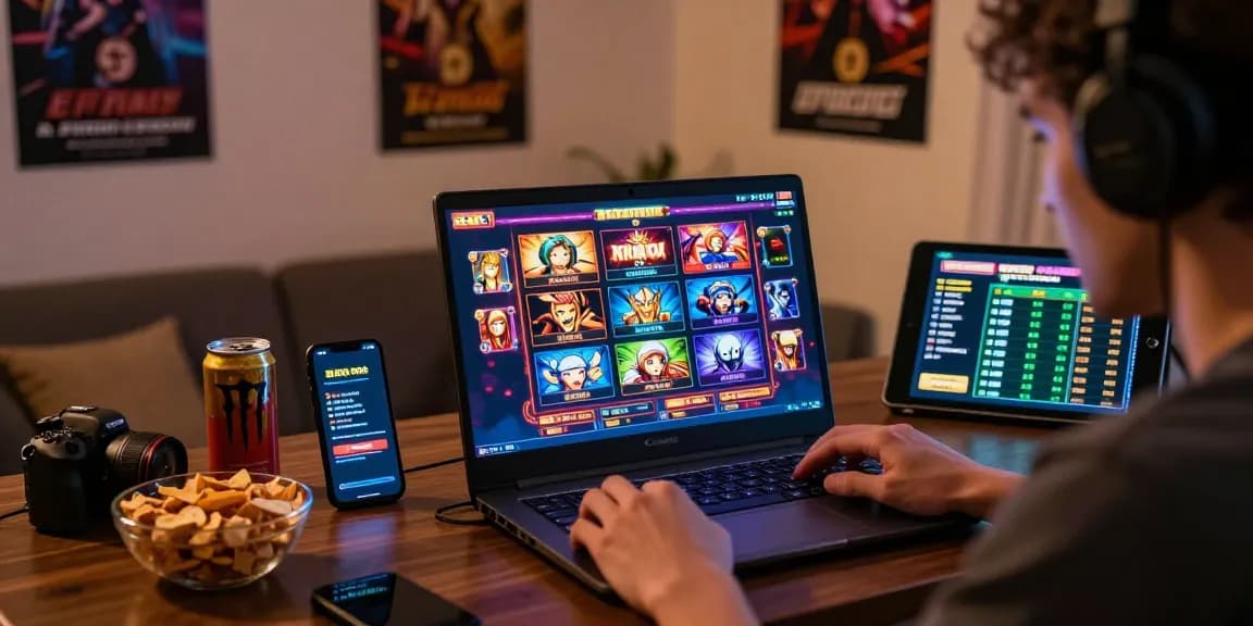 Explore online gaming excitement with MPOCASH featuring vibrant slot games and engaging player action.