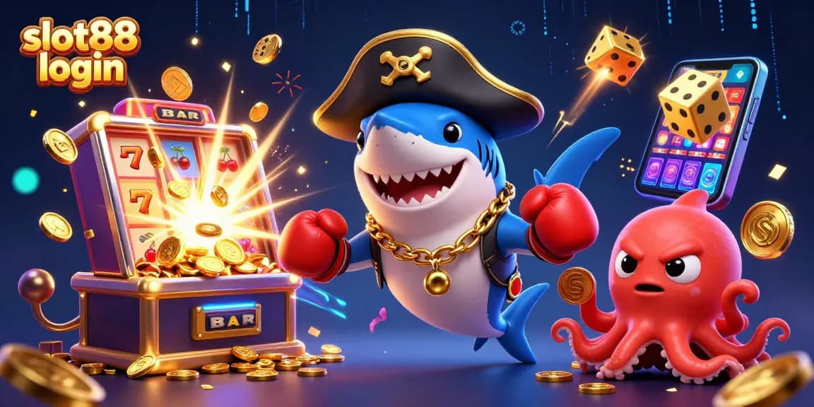 Spin the reels on slot88 login for a chance to win big with exciting jackpots and bonuses!