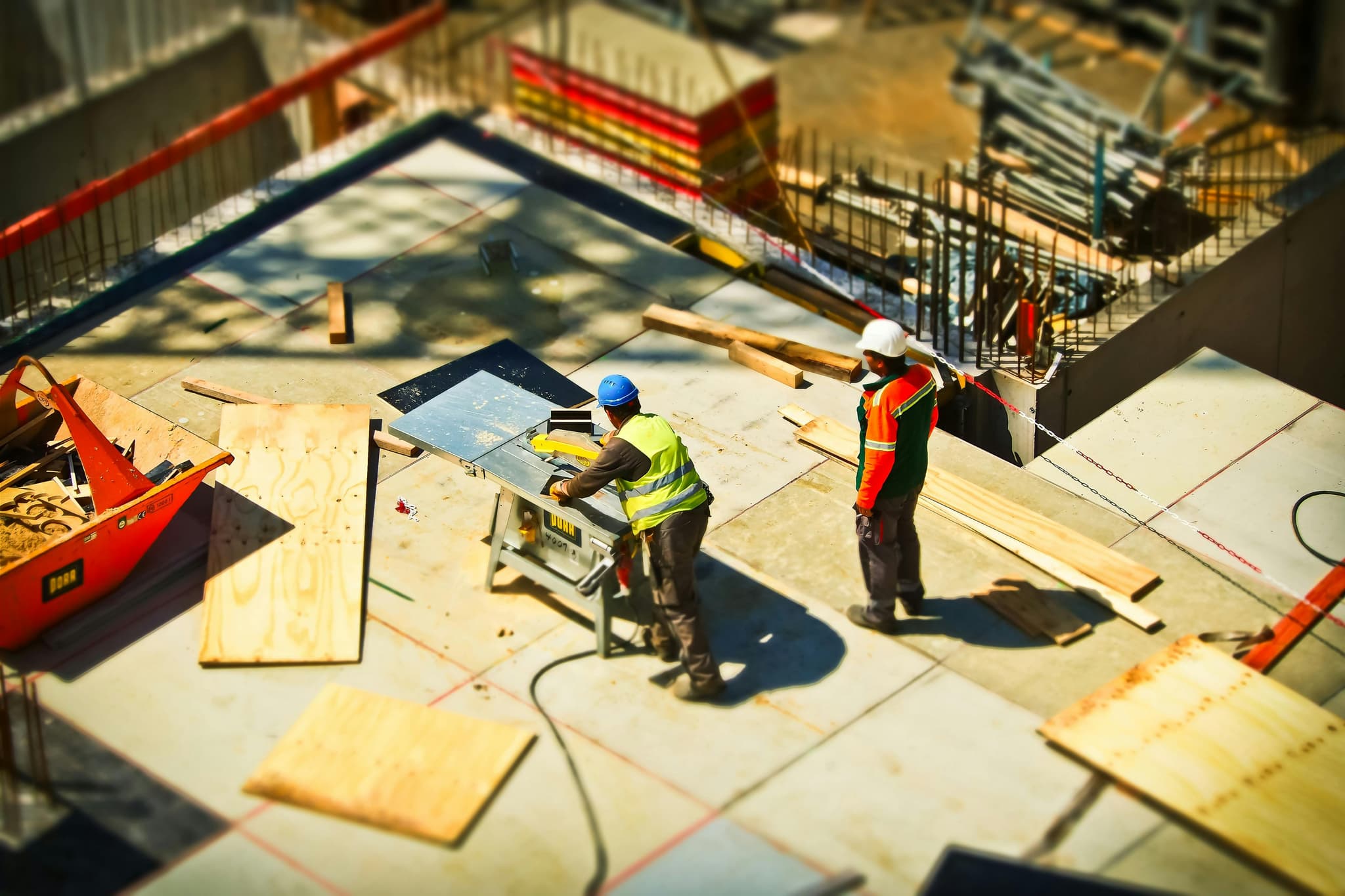 Top Construction Network Charlotte NC Connections