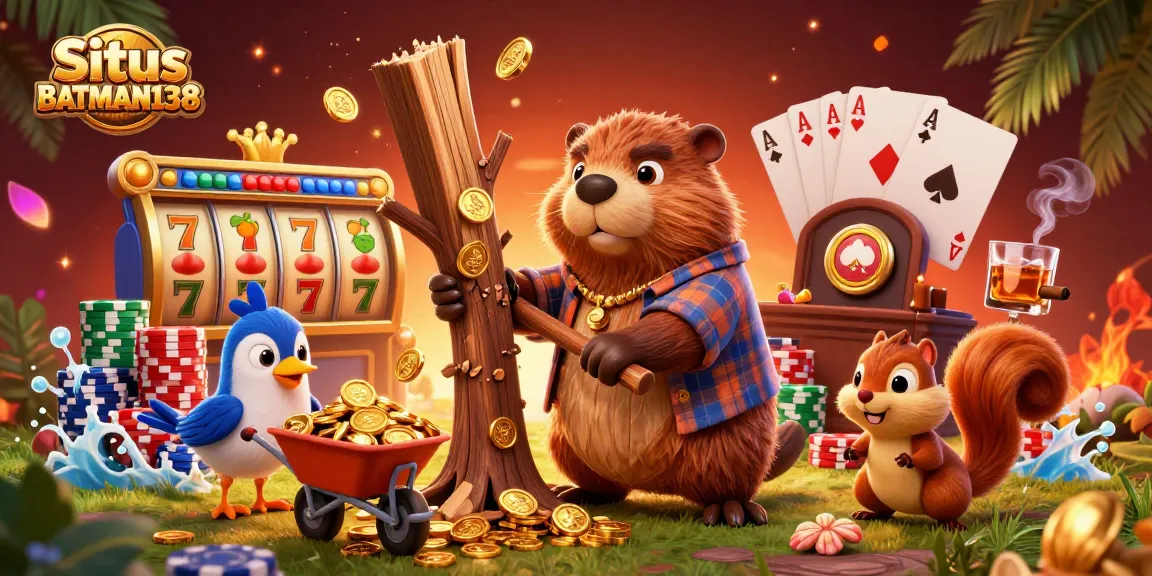 Situs BATMAN138 menawarkan pengalaman bermain slot online dengan suasana menyenangkan dan banyak hadiah menarik.