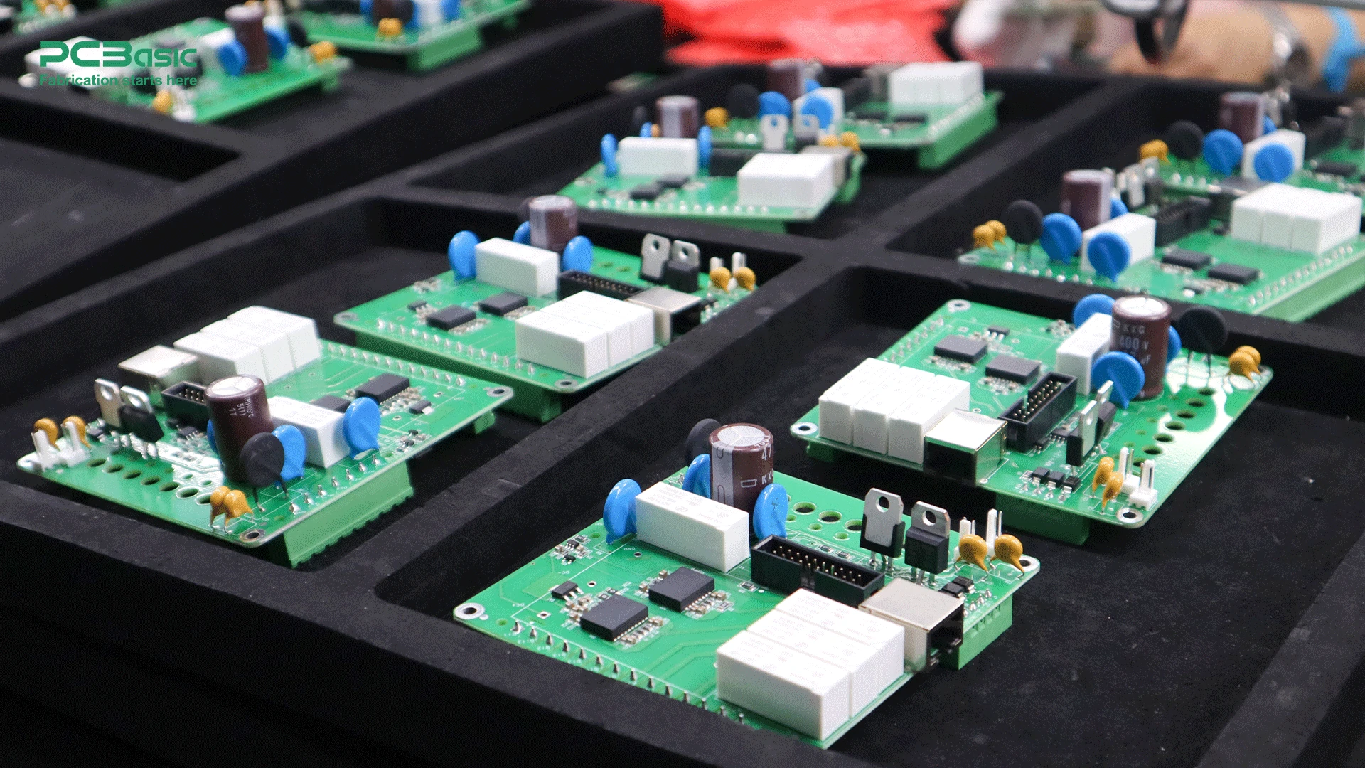 PCB Turnkey Assembly Supplier Delivering Quality from Start to Finish