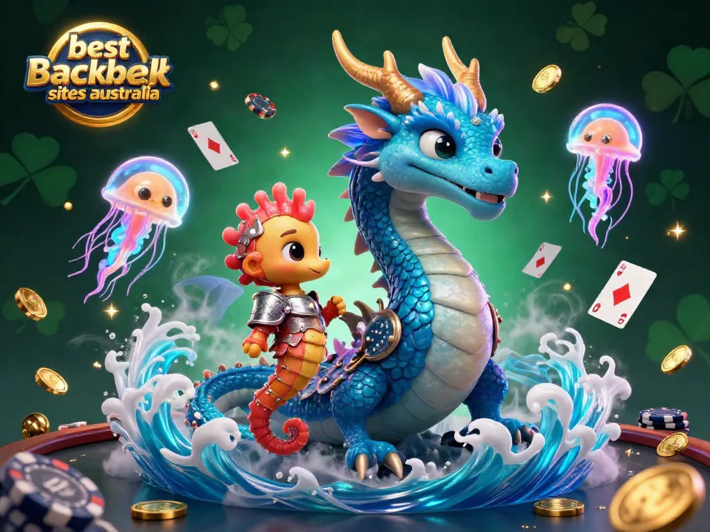 Experience the excitement at the best blackjack sites Australia with thrilling gameplay and vibrant characters.