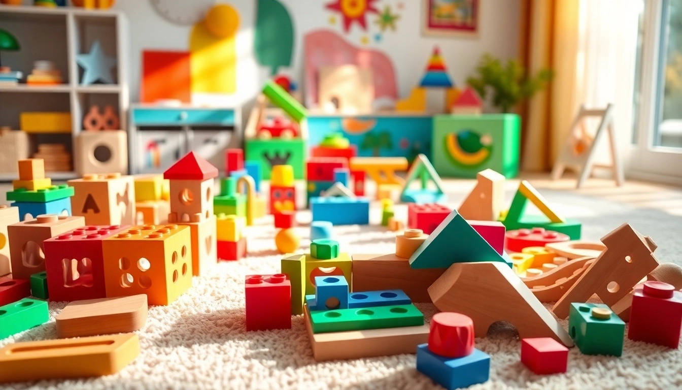 Visit the website to see vibrant screen-free toys that engage kids creatively.