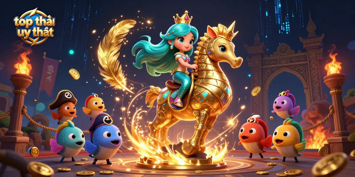 Explore top nhà cái uy tín with our engaging illustration of vibrant casino elements.