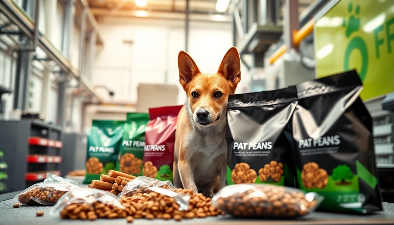 Leading Insights from a Pet Food Packaging Company: Elevating Quality and Sustainability