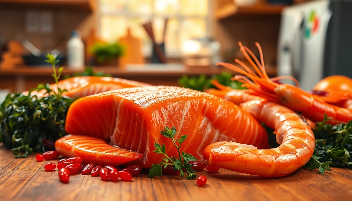 A Comprehensive Guide to Astaxanthin Explained: Benefits and Sources