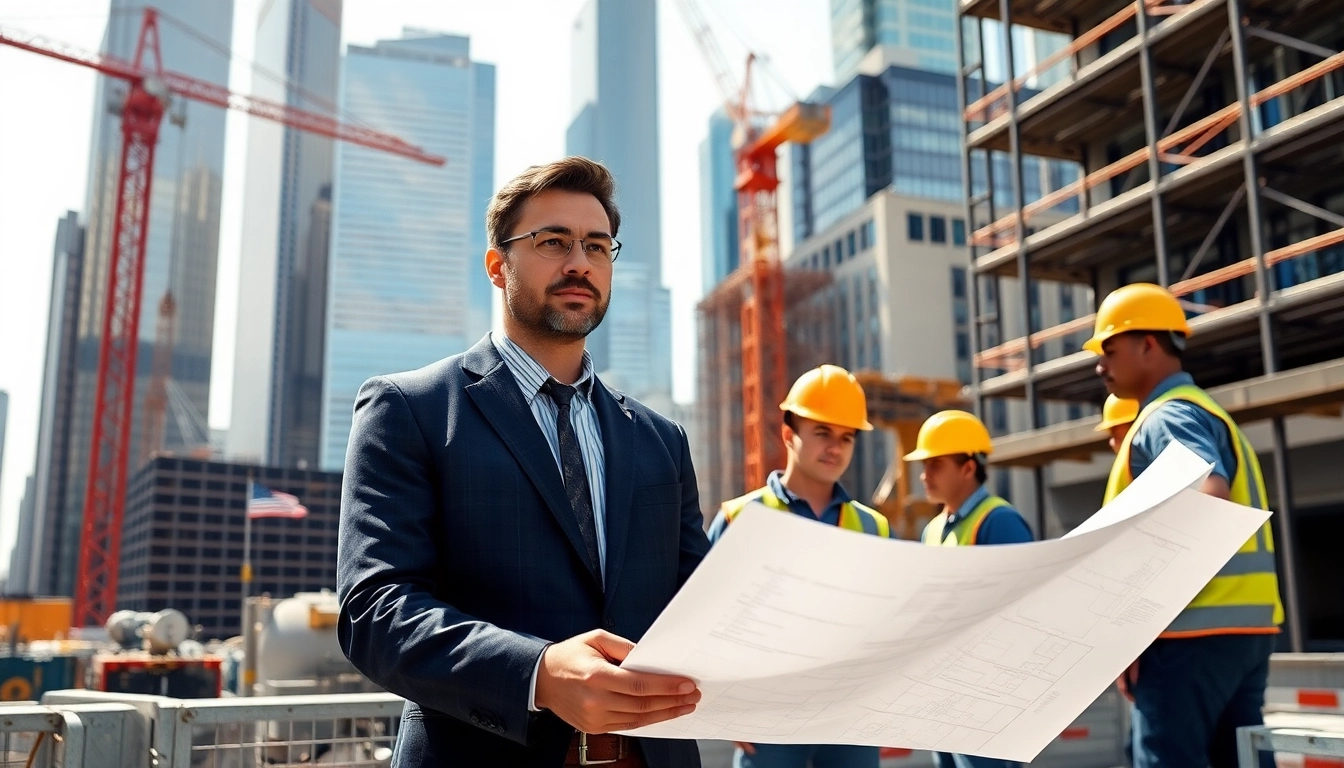 Key Responsibilities and Skills for a New York City Construction Manager
