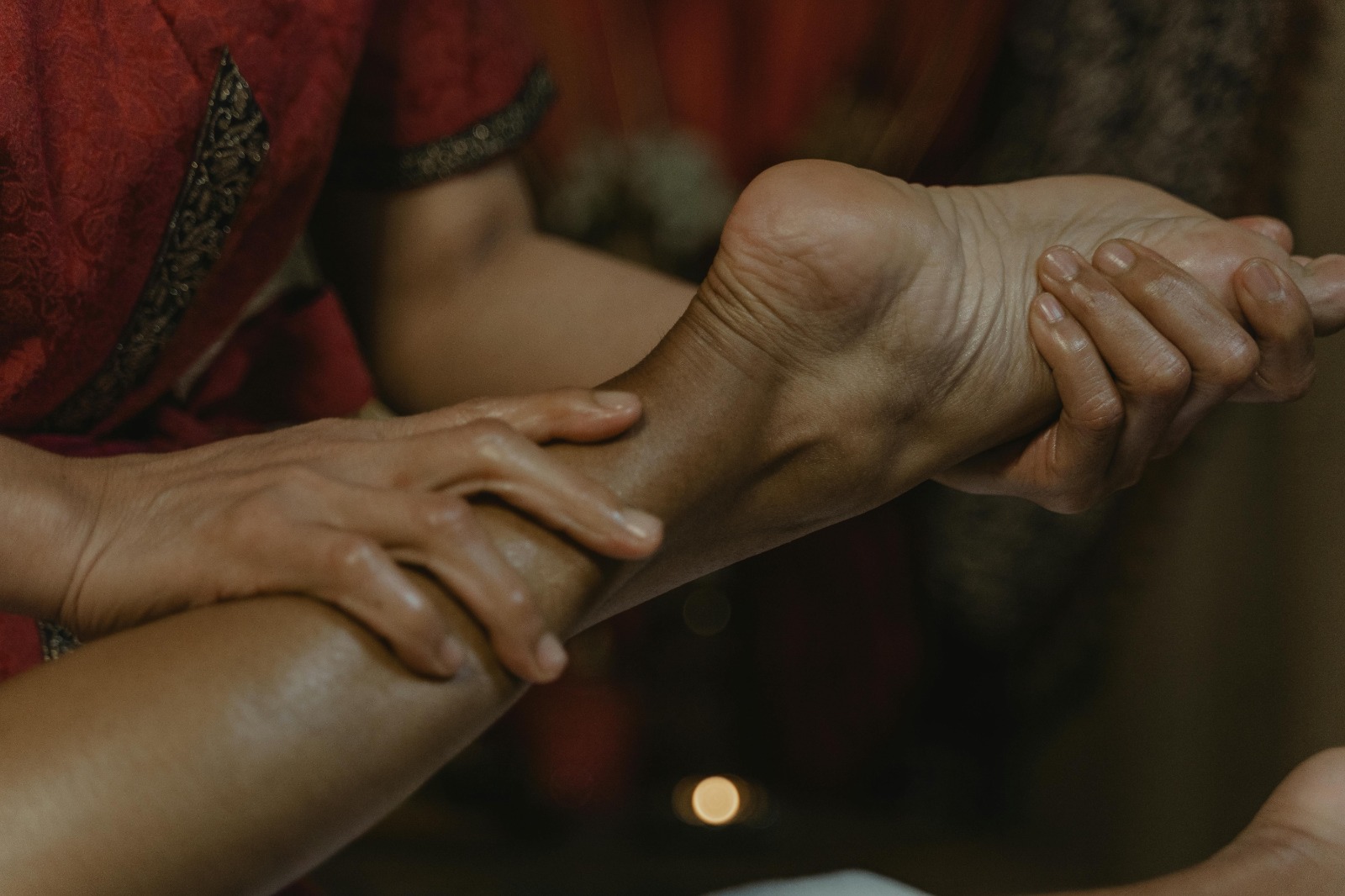 Experience Superior Muscle Care with Best Deep Tissue Massage in Dubai at Orchid Spa