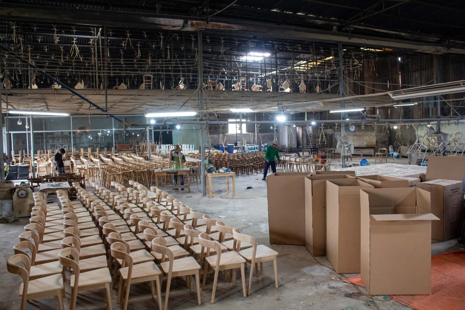 Furniture Company In Saudi Arabia Delivering Modern Storage Concepts