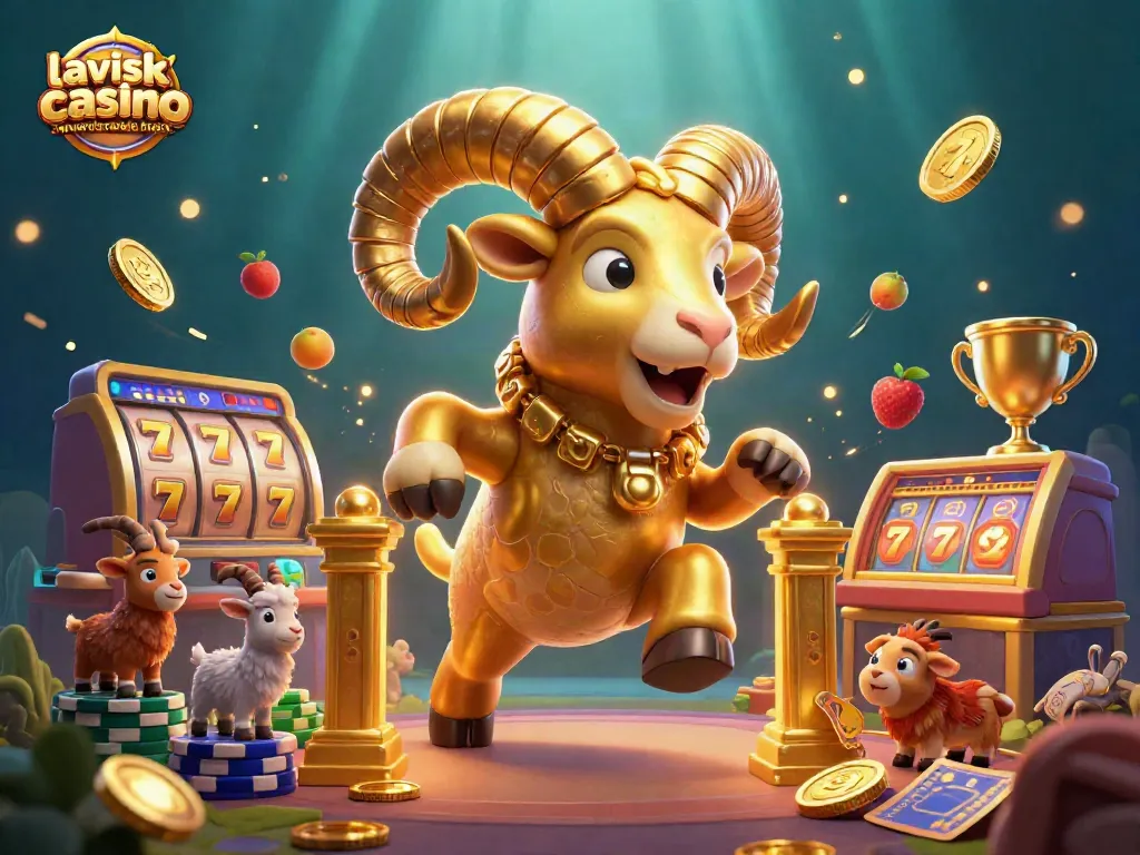 Experience lavish luck casino rewards code hack with epic wins in dynamic 3D slot scene