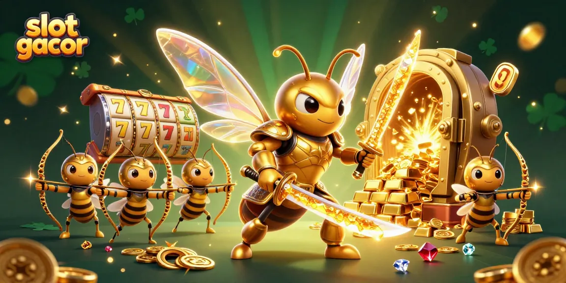 Kemenangkan slot gacor dengan energi permainan yang dinamis dan antusias!