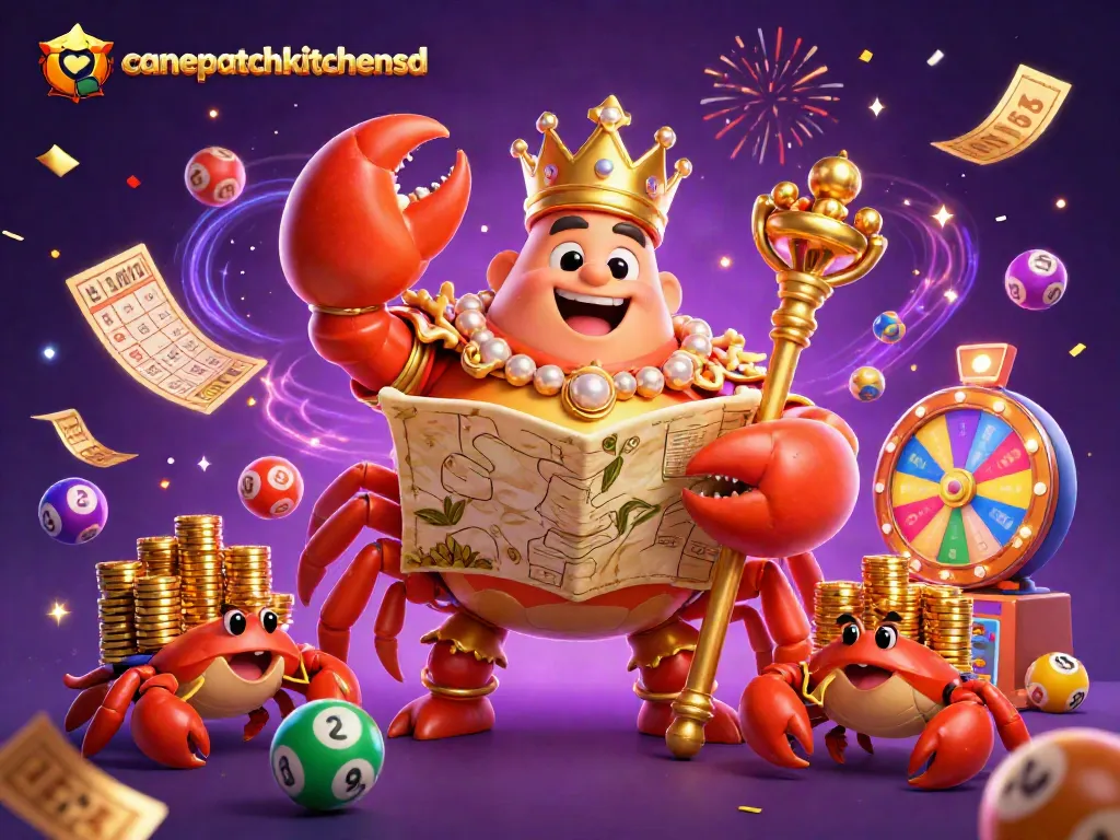 Engage with canepatchkitchensd and enjoy vibrant lottery games and exciting prizes