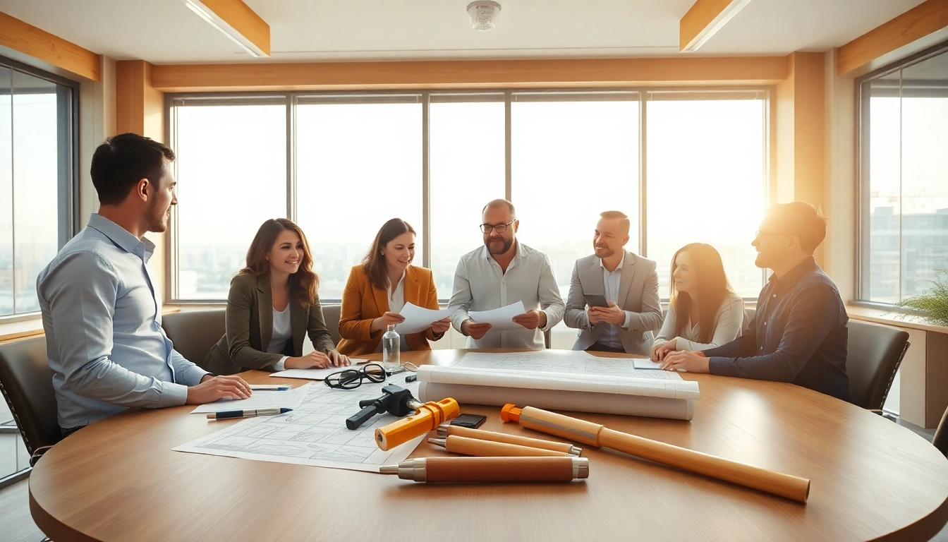 Building Connections: The Importance of Construction Company Membership South Texas