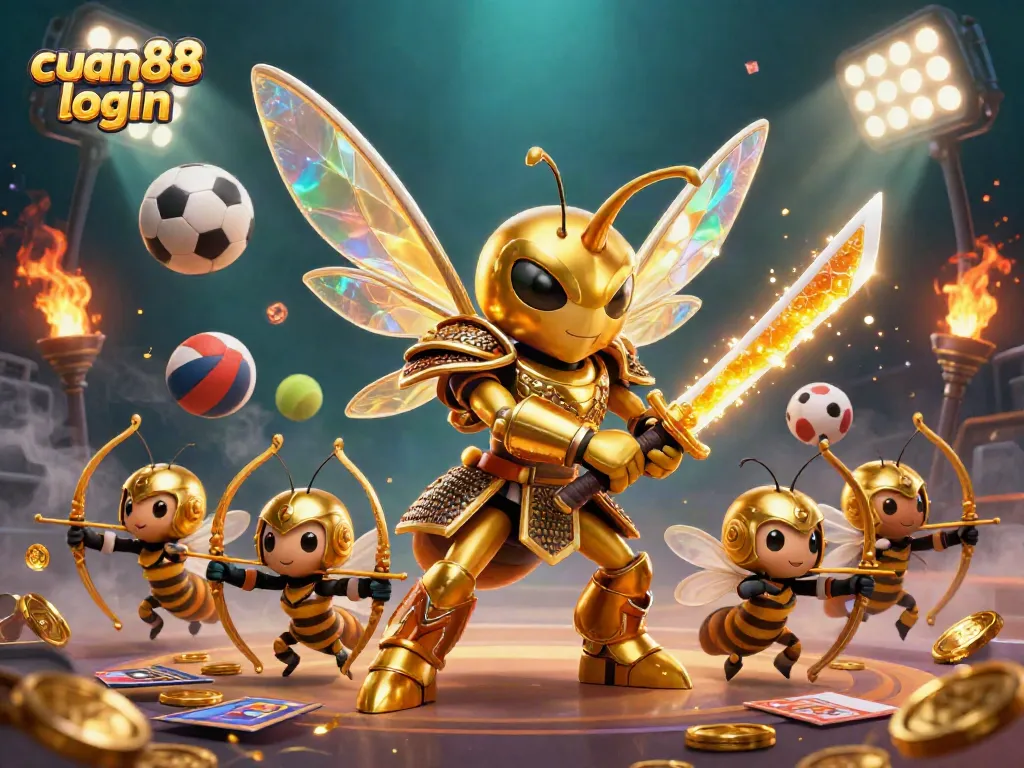 Engage with cuan88 login by exploring dynamic casino elements and vibrant characters.