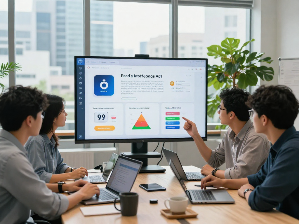 Boost your app's presence by buying app downloads with a professional marketing team.