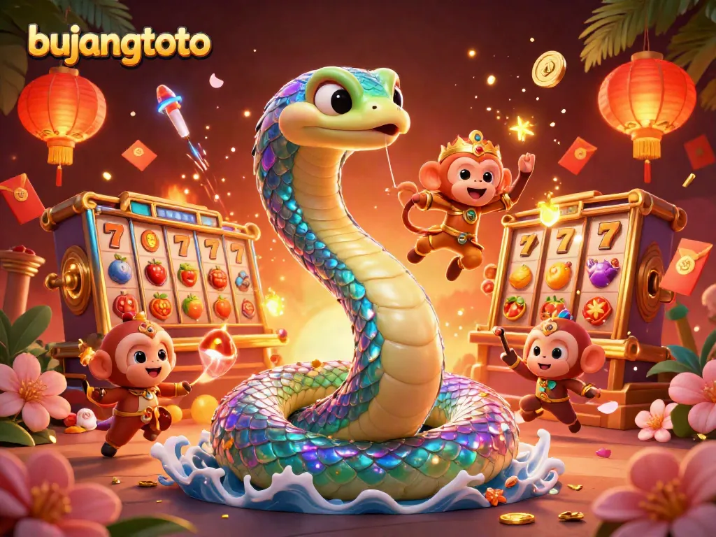 Engage in thrilling spins at bujangtoto with vibrant slots and dynamic gaming elements.