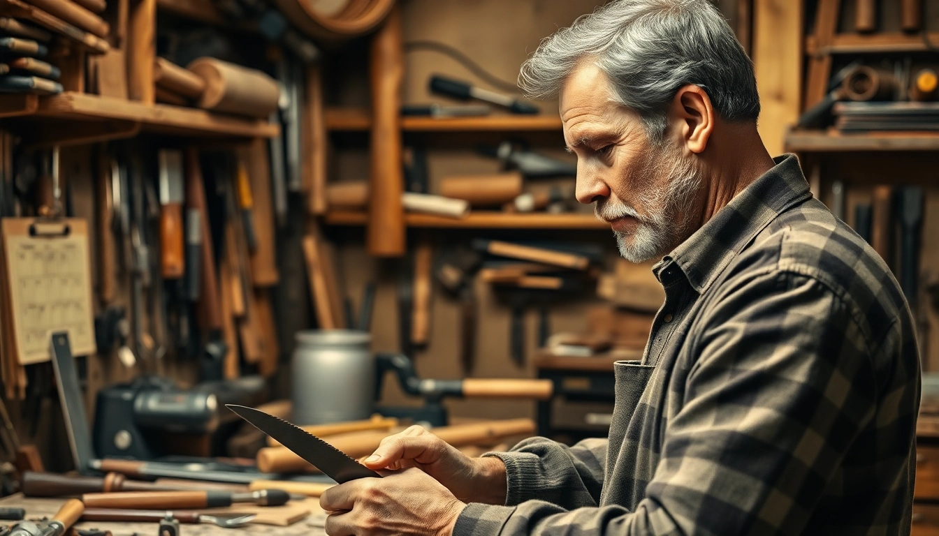 Cacciavite ad angolo utilized for precision tasks in a craftsman workshop.