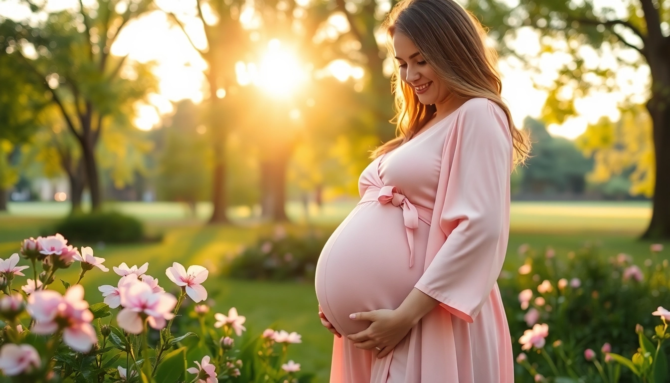 Capturing Joy: The Art of Maternity Photography