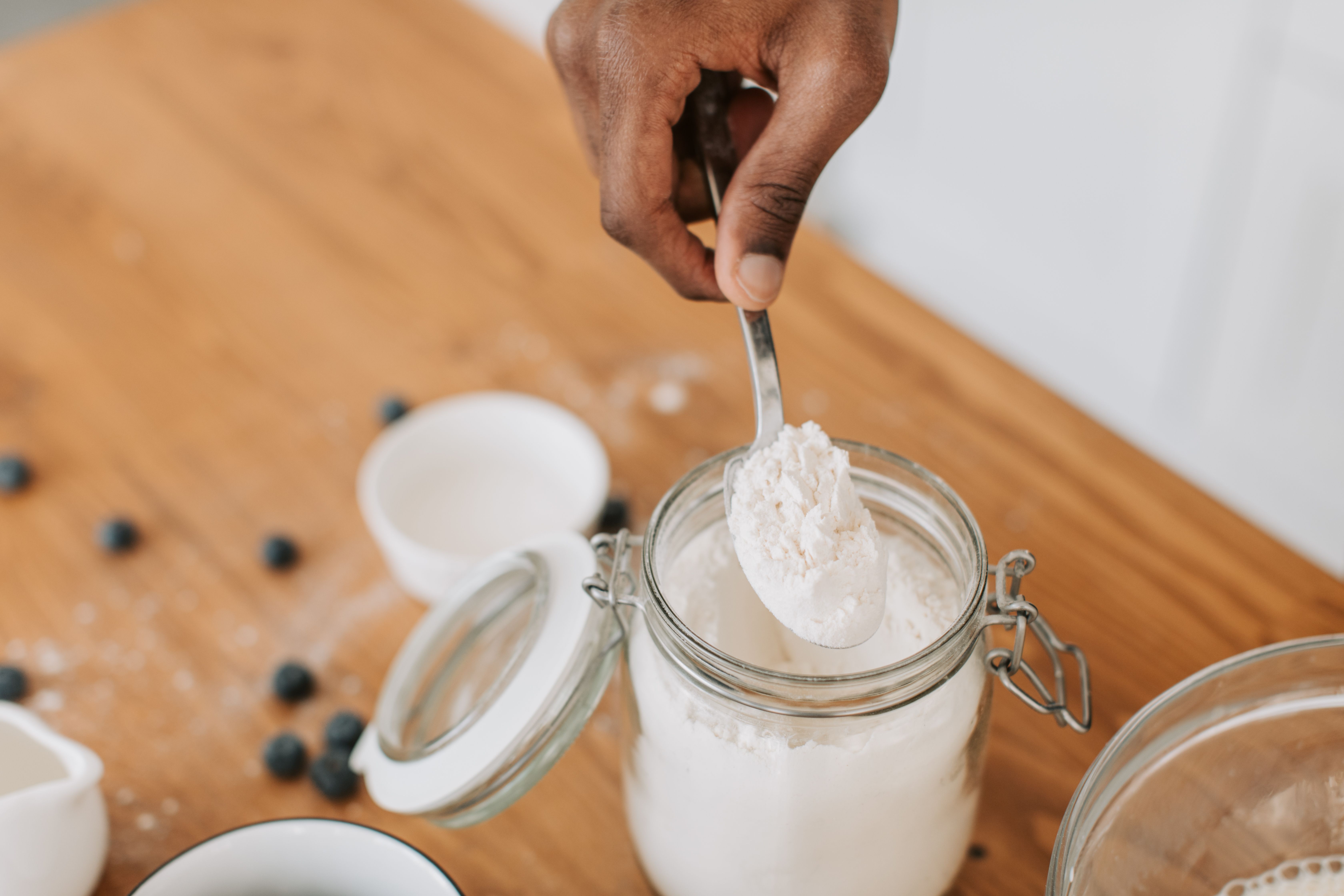clean protein powder UK for Sensitive Stomachs and Gut Health