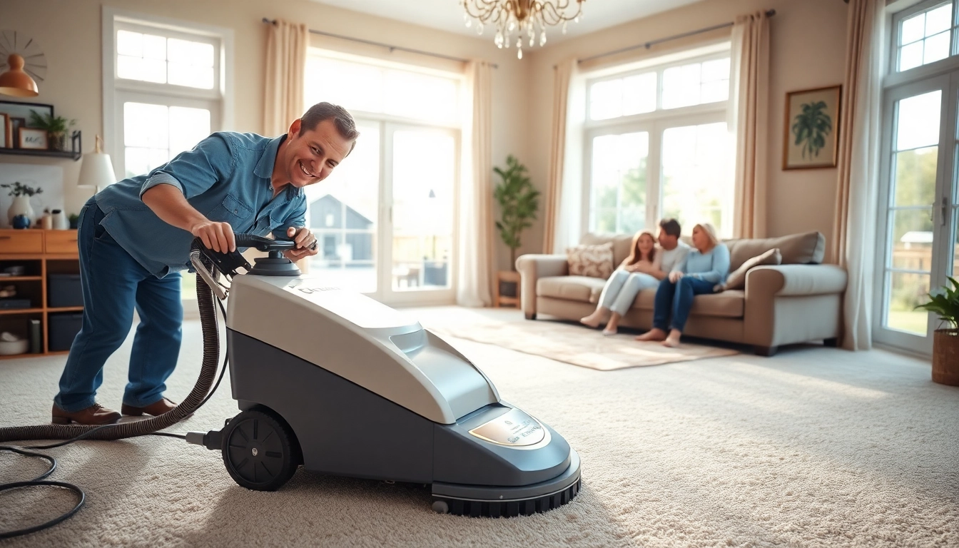 Exceptional Carpet Cleaning Lincoln CA Solutions for a Healthier Home