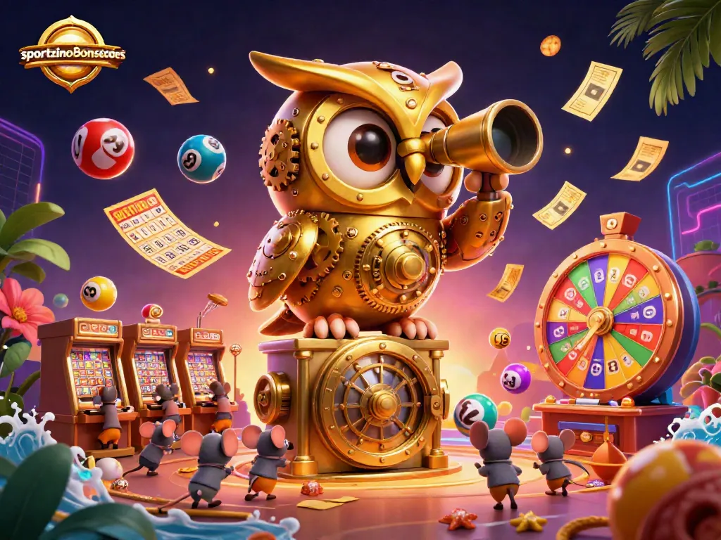 Claim exciting rewards with sportzinobonuscodes through dynamic gameplay in this vibrant casino scene.