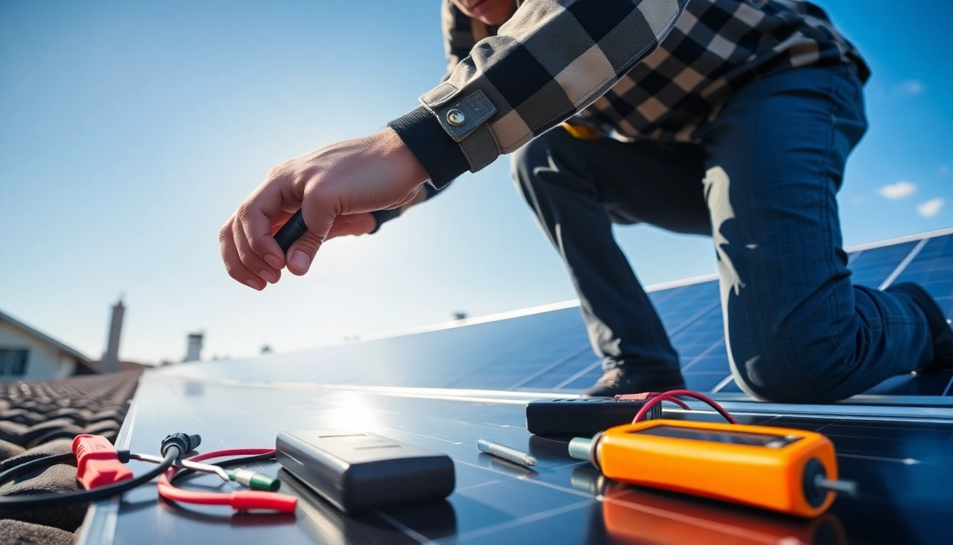 Essential Insights for Emergency Solar Panel Repair: Fast Solutions and Best Practices
