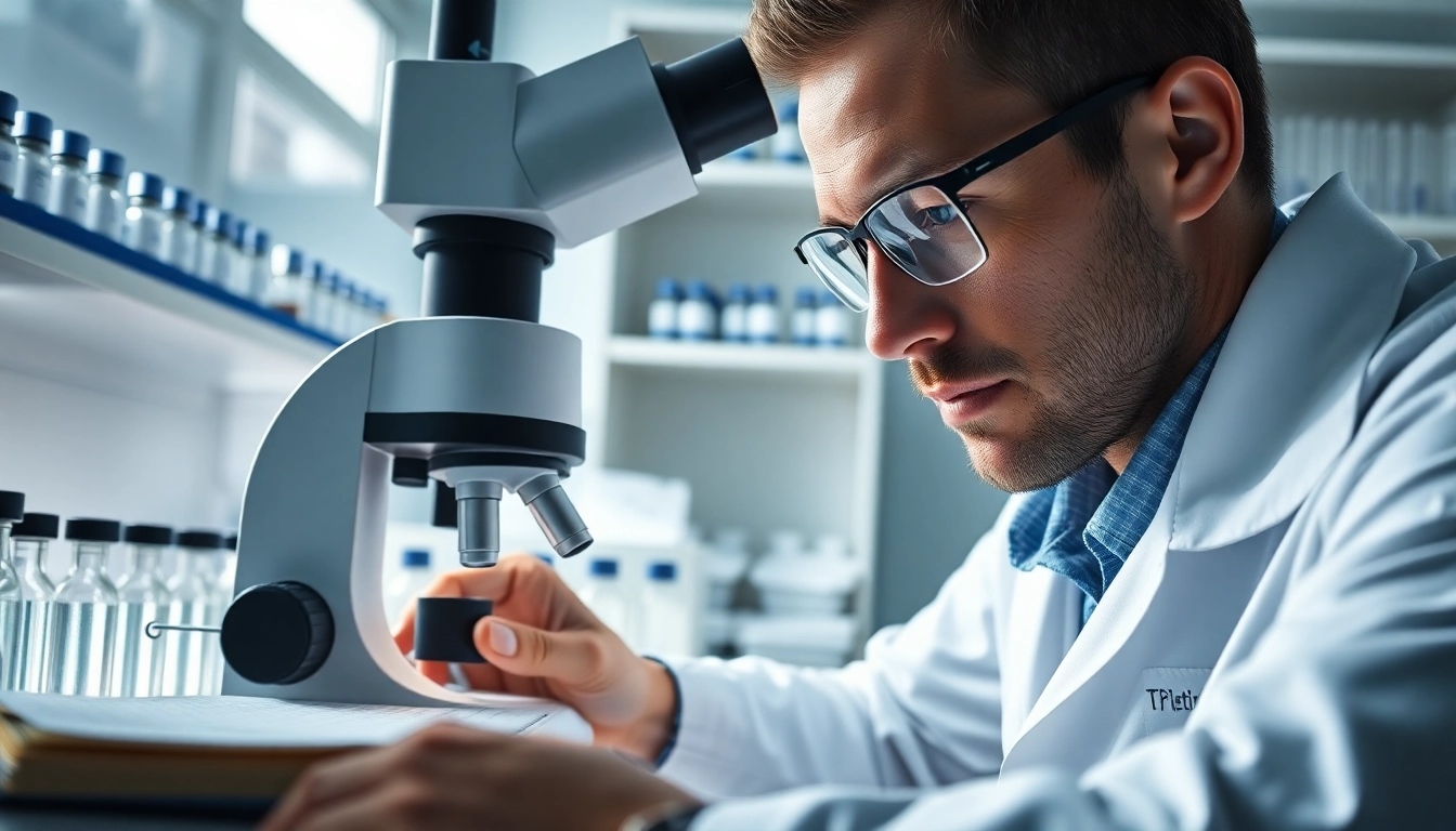 A Comprehensive Guide to Understanding Research Peptides