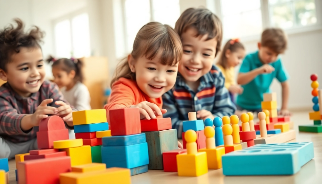 Creative Screen-Free Toys to Inspire Kids' Learning and Play