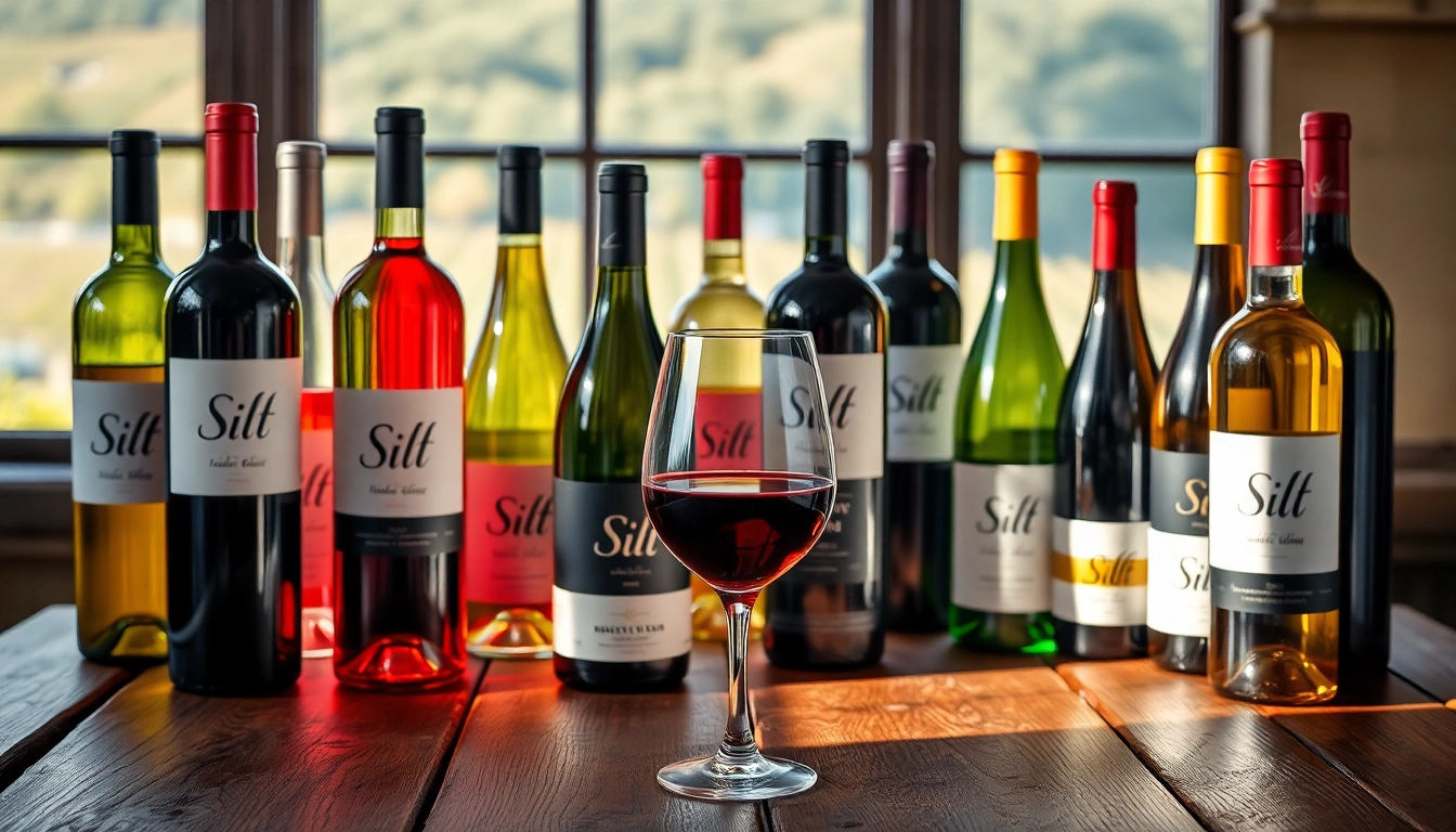 Buy Silt Wine Online: Premium Selection for Every Occasion