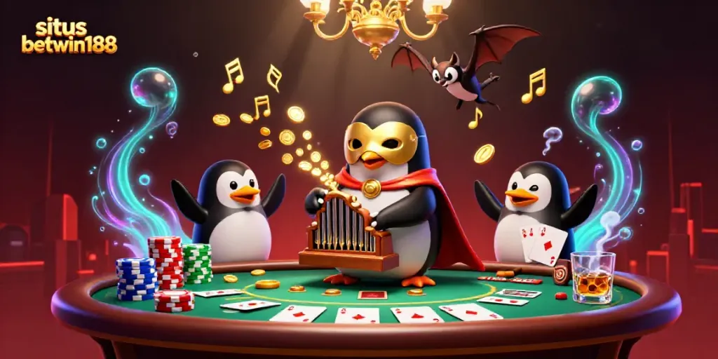 Menangkan hadiah di situs betwin188 dengan pengalaman bermain yang memukau dan visual luar biasa.