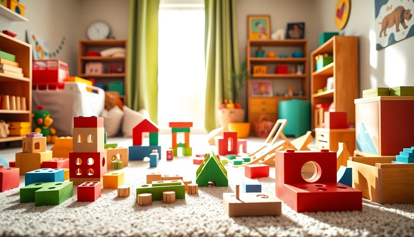 Engaging Screen-Free Toys to Spark Creativity in Children